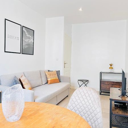 2 Bedroom Flat Cannes Center La Croisette Banane 외부 사진