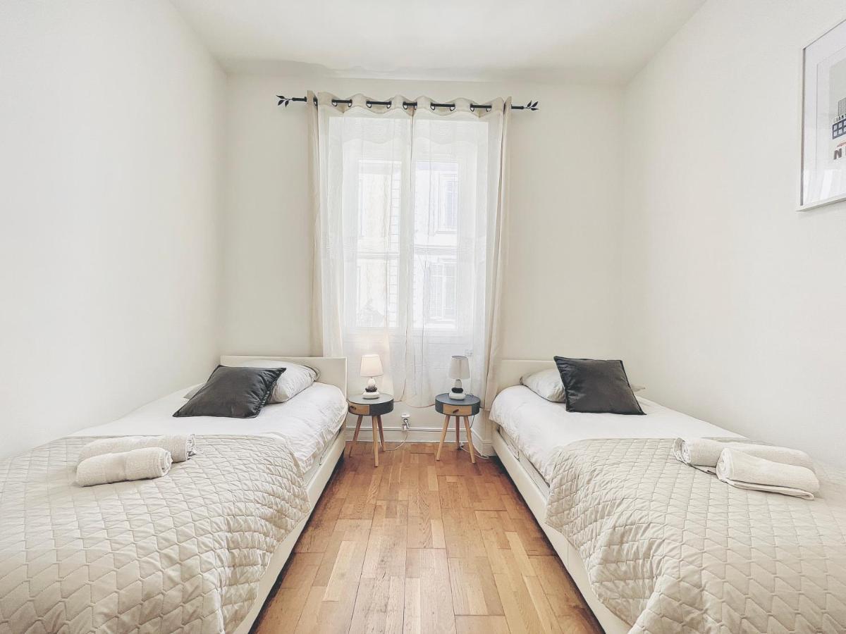 2 Bedroom Flat Cannes Center La Croisette Banane 외부 사진