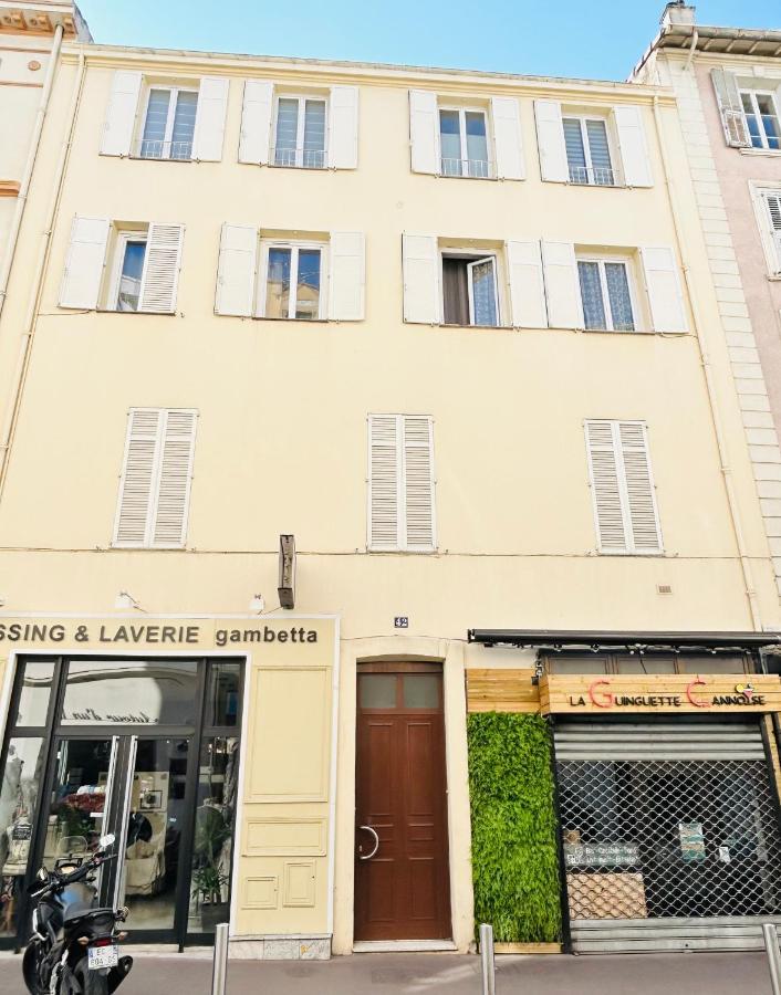 2 Bedroom Flat Cannes Center La Croisette Banane 외부 사진