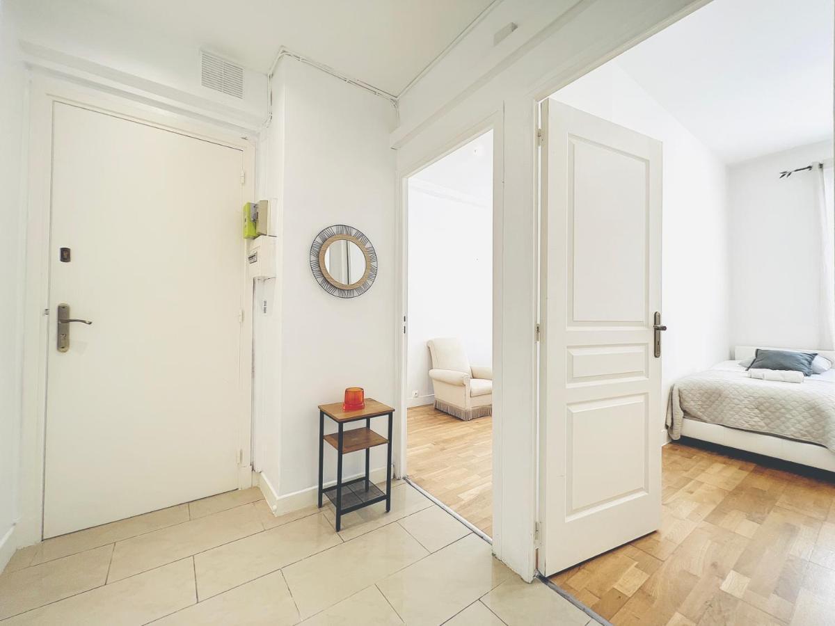 2 Bedroom Flat Cannes Center La Croisette Banane 외부 사진