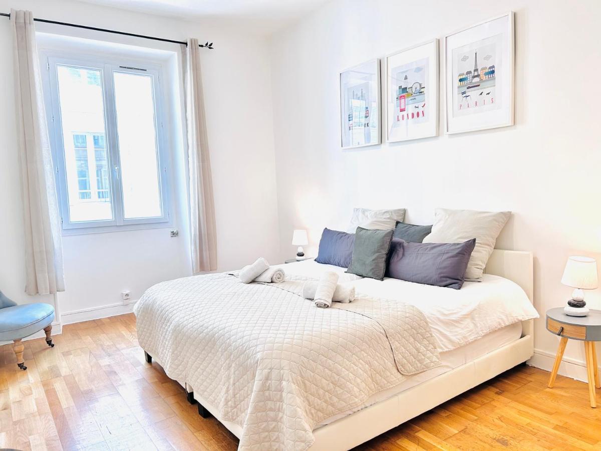 2 Bedroom Flat Cannes Center La Croisette Banane 외부 사진