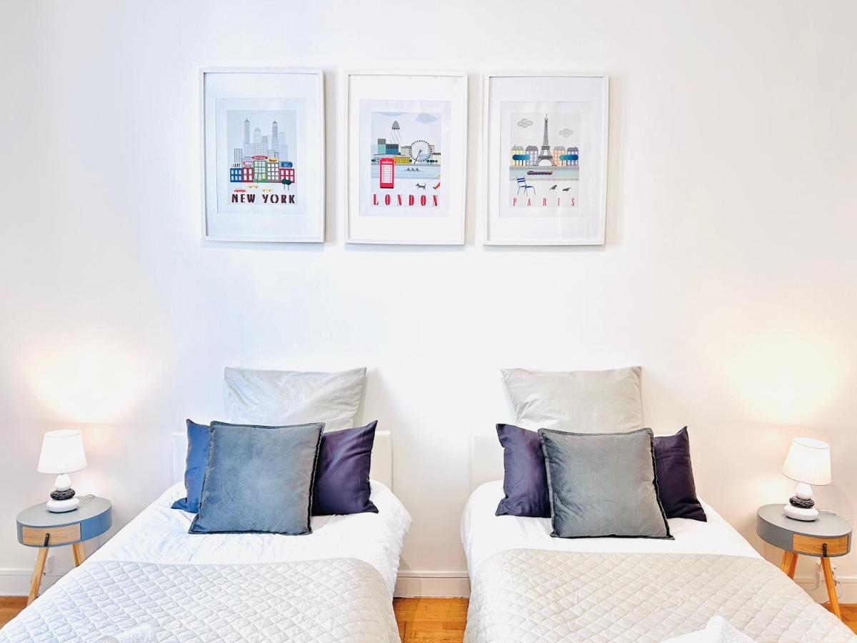 2 Bedroom Flat Cannes Center La Croisette Banane 외부 사진