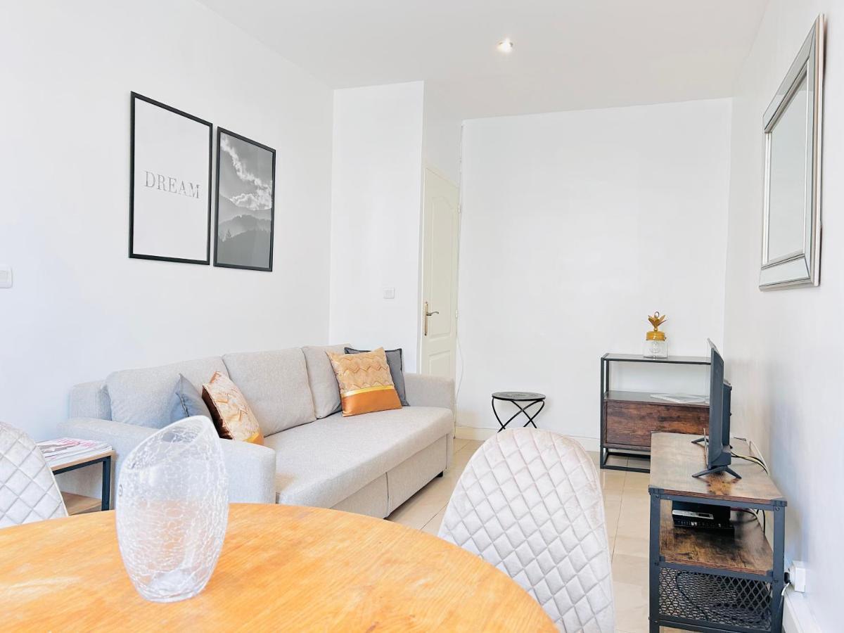 2 Bedroom Flat Cannes Center La Croisette Banane 외부 사진