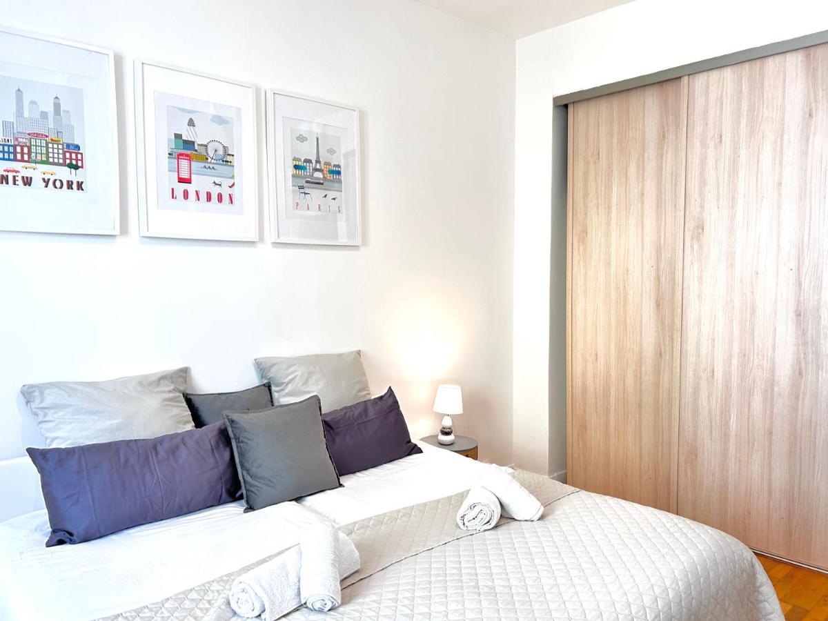 2 Bedroom Flat Cannes Center La Croisette Banane 외부 사진