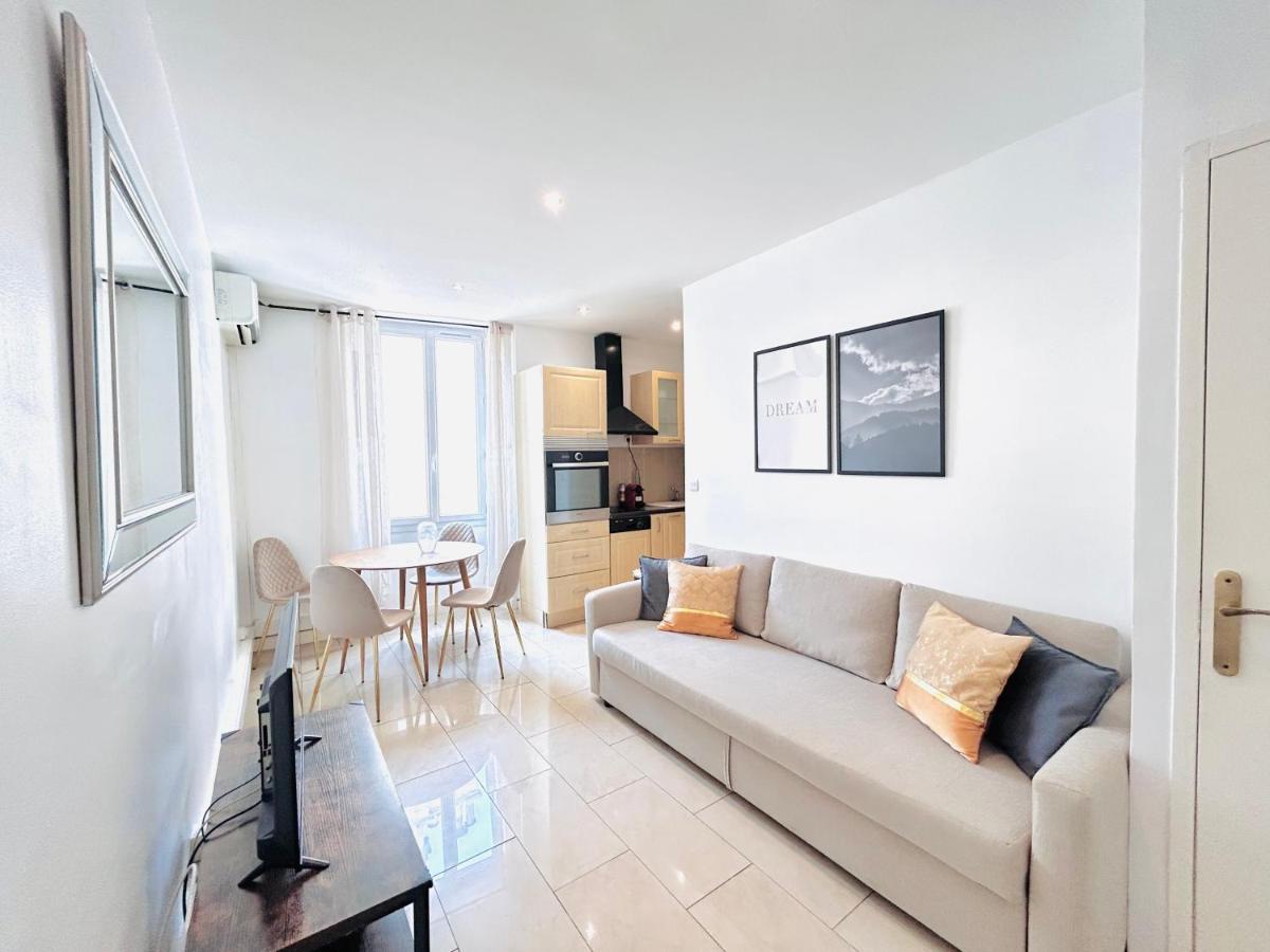 2 Bedroom Flat Cannes Center La Croisette Banane 외부 사진