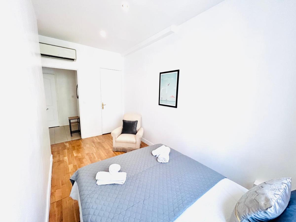 2 Bedroom Flat Cannes Center La Croisette Banane 외부 사진