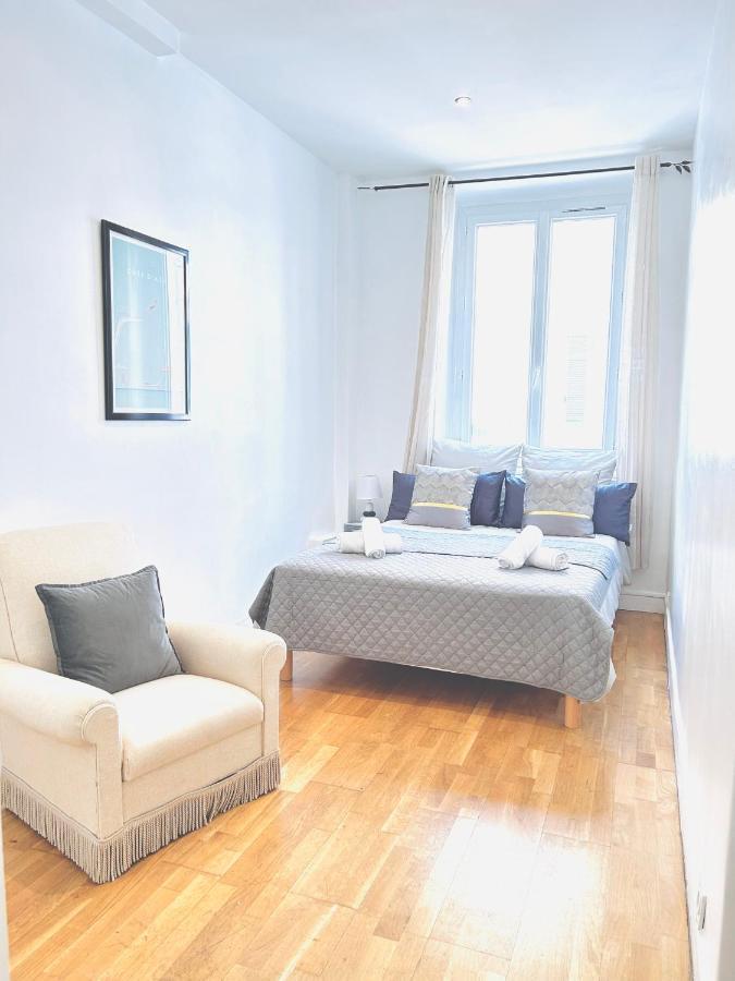 2 Bedroom Flat Cannes Center La Croisette Banane 외부 사진