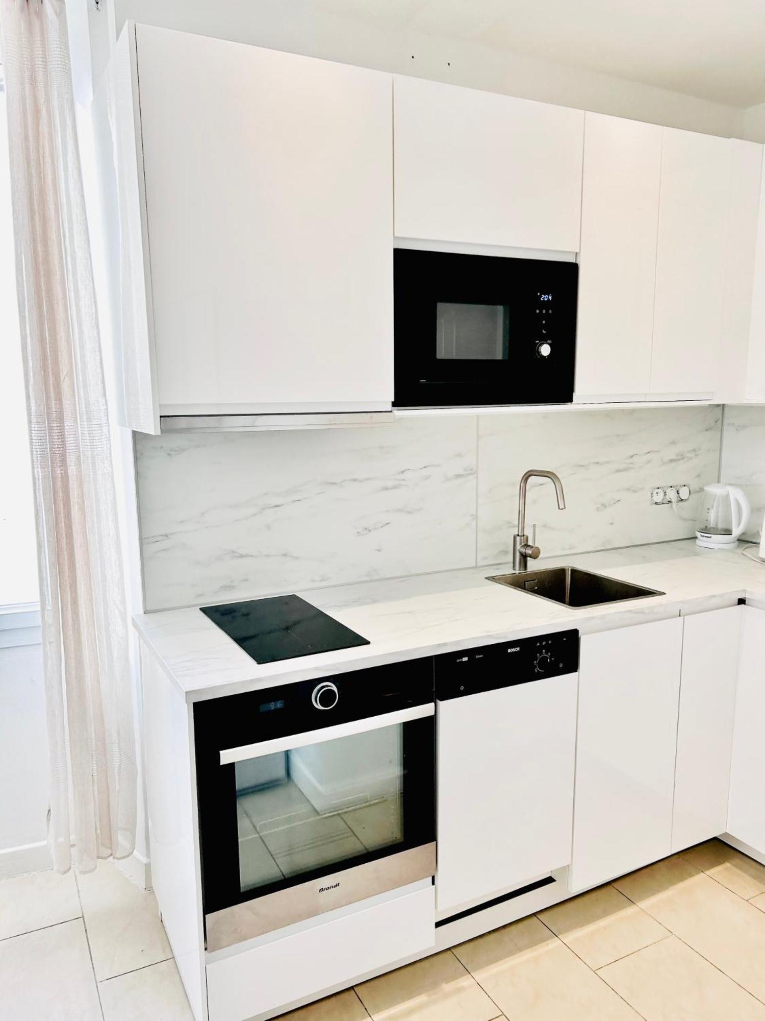 2 Bedroom Flat Cannes Center La Croisette Banane 외부 사진