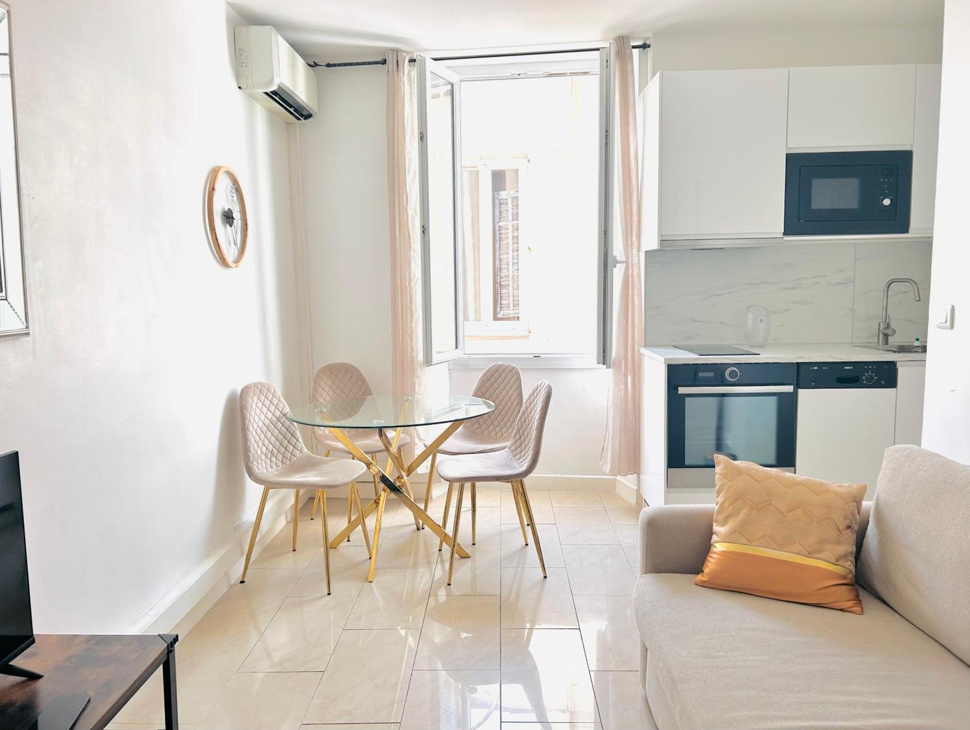 2 Bedroom Flat Cannes Center La Croisette Banane 외부 사진